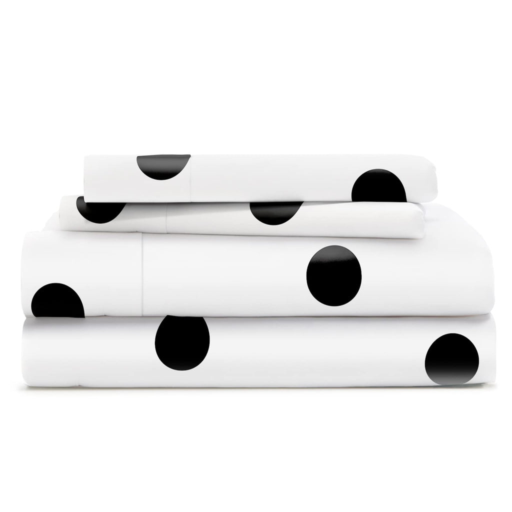 Cosy House Collection Everyday 1500 Series Bed Sheet Set - Ultra Soft & Cool Hotel Bedding - Deep Pocket - Wrinkle, Stain and Fa