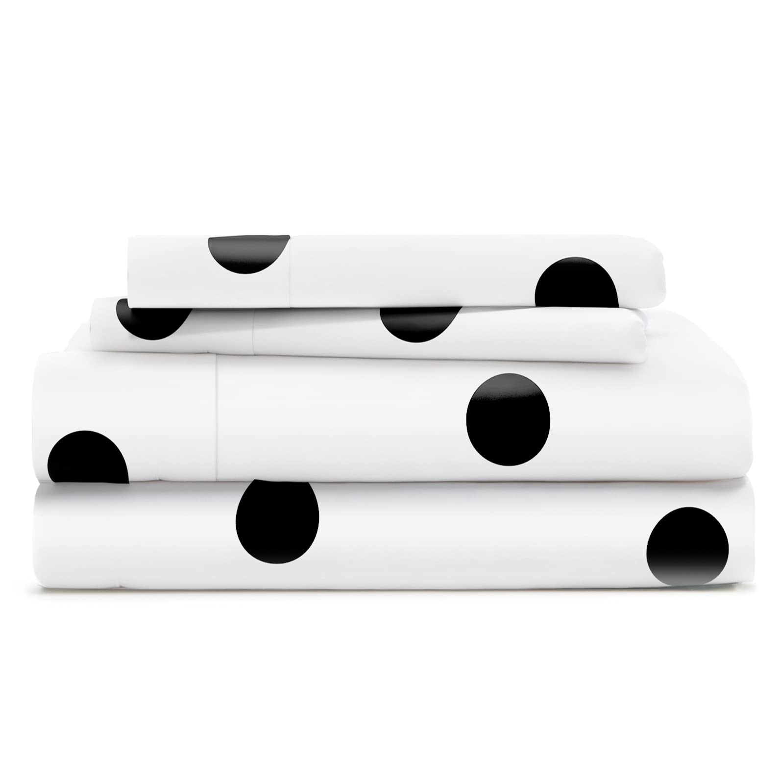 Cosy House Collection Everyday 1500 Series Bed Sheet Set - Ultra Soft & Cool Hotel Bedding - Deep Pocket - Wrinkle, Stain and Fa
