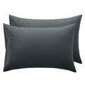 Dan River 100% Cotton Jersey Pillowcase Queen Size Jersey Knit Pillowcases Soft Cozy Pillow Coversheather Cotton Jersey Pillow C