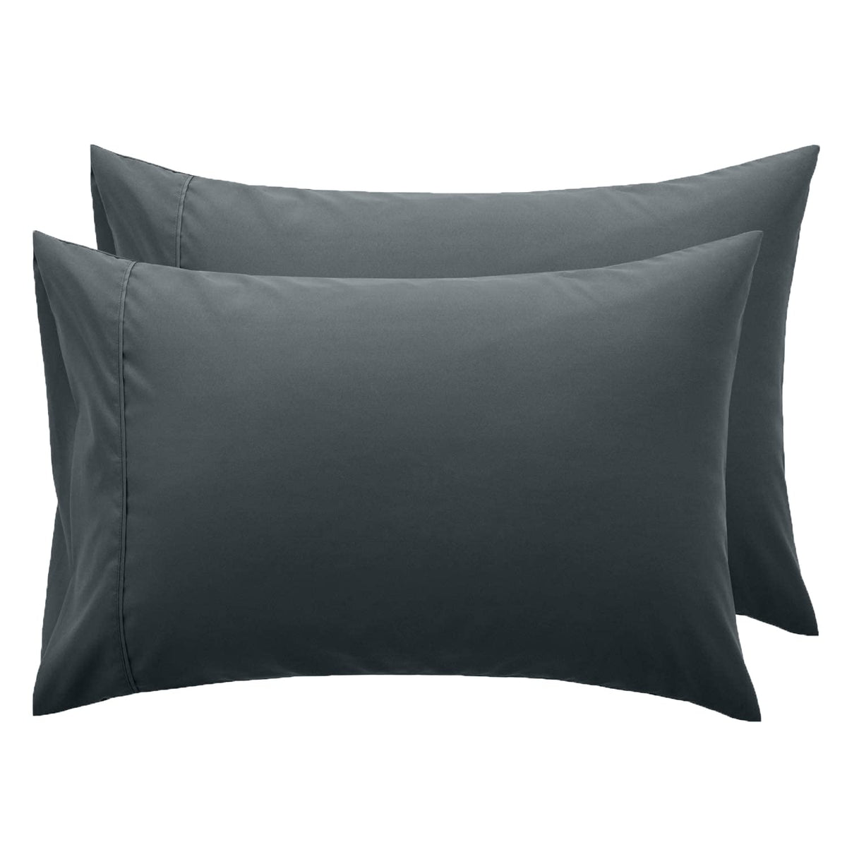 Dan River 100% Cotton Jersey Pillowcase Queen Size Jersey Knit Pillowcases Soft Cozy Pillow Coversheather Cotton Jersey Pillow C