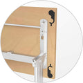 Special-T Table Flip Base, Silver