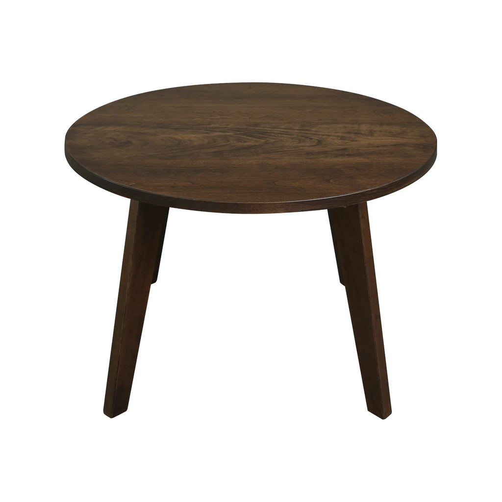 American Trails Genuine 100% Hardwood Round Coffee Table - Antique Cherry