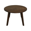 American Trails Genuine 100% Hardwood Round Coffee Table - Antique Cherry