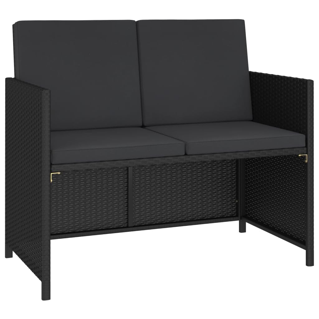 vidaXL Patio Dining Set