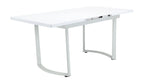 Acme Palton Dining Table in High Gloss White