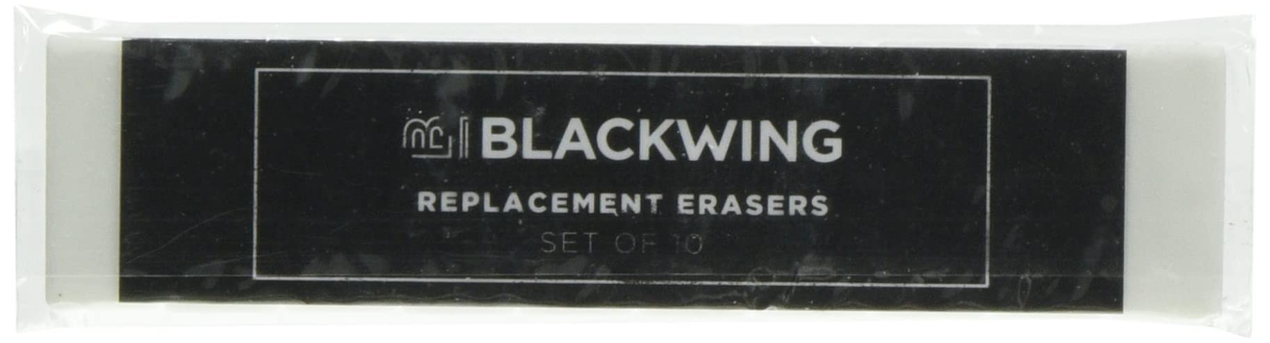 Blackwing Eraser, White, 103958