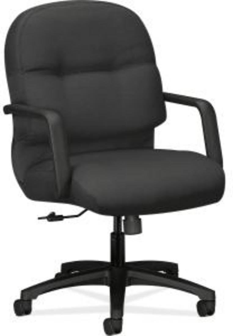 Hon 2090 Srs Pillow-Soft Managerial Mid-Back Chair