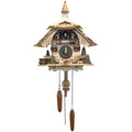 Alexander Taron 444-22Qm Engstler Battery-Operated Cuckoo Clock-Full Size, Multi