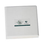 Simply Said, Inc Small Talk Sign 5.25' Wood Block Plaque - Walk By Faith, Skip A Little, Even