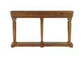 Acme Garrison 72" Console Table In Oak