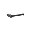 Amerock BH36081ORB | Oil Rubbed Bronze Single Post Toilet Paper Holder | 5-7/8 in. (149 mm) Length Toilet Tissue Holder | Monume