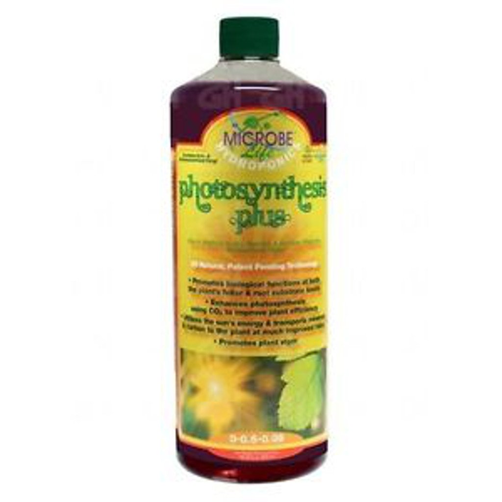 Microbe Life Hydroponics Ph21227 Photosynthesis Plus Microbial Inoculant Fermented Microbial Product For Hydroponics Soil Condit
