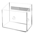 Viefantaisie Magnetic Glass Whiteboard Pen Holder - Magnetic Dry Erase Marker Holder For Fridge, Whiteboard, Office, Home, 1 Pac