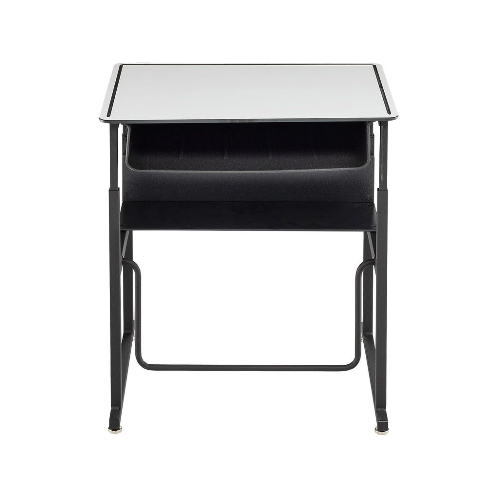Safco Alphabetter Desk, 28" x 20", Dry Erase Classroom and Home School Desk