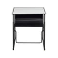 Safco Alphabetter Desk, 28" x 20", Dry Erase Classroom and Home School Desk