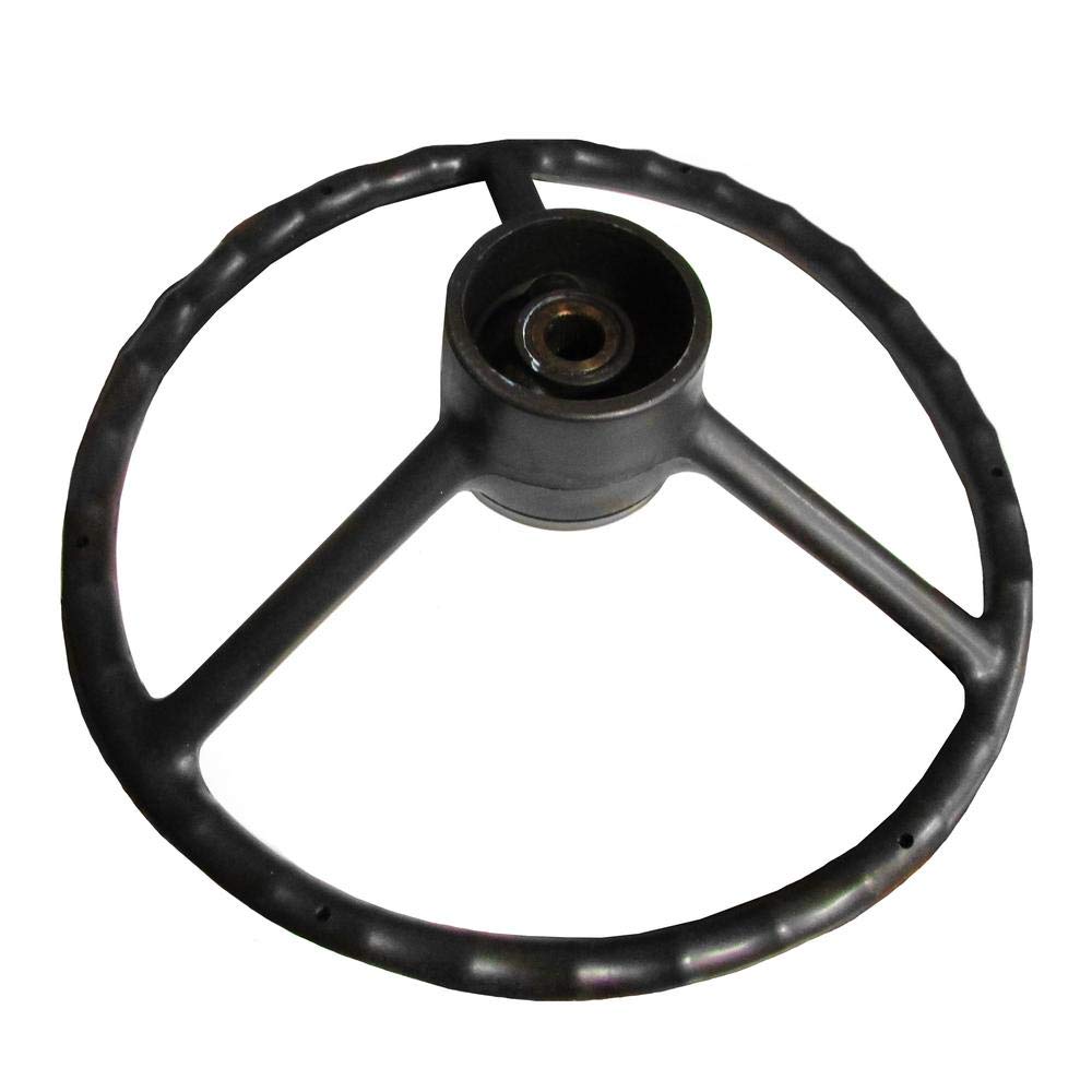 Reliable Aftermarket Parts Our Name Says It All, Fits Massey Ferguson Steering Wheel W/Plastic Cap 150 165 175 178 230 235 265 8