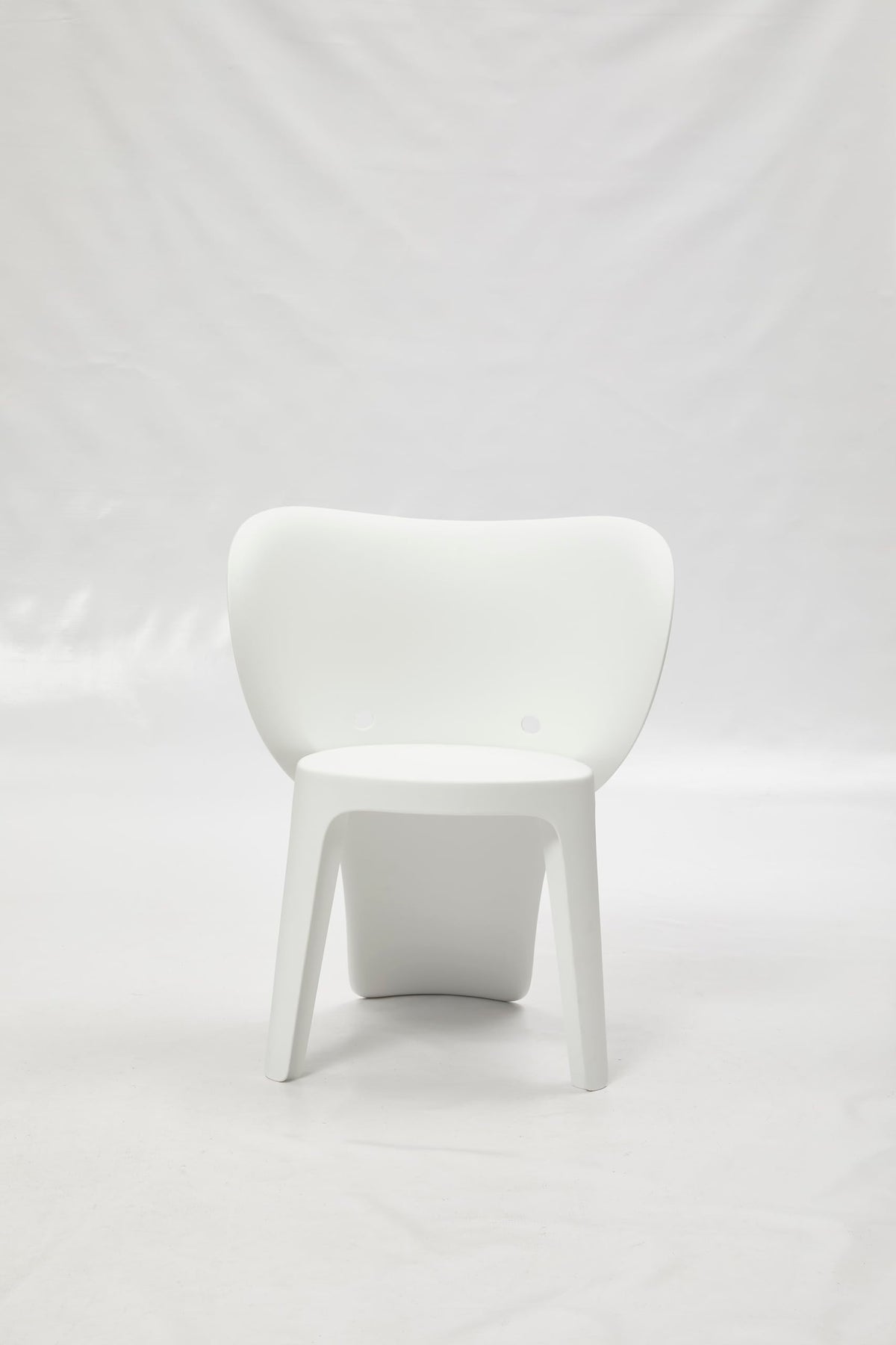 Neos Modern Furniture Kid'S Chair, White