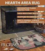 Pilgrim Home And Hearth 19621-1 Area Rugs, 36'' X 23'', Beautiful