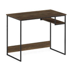 Furinno Moretti Lifestyle Study Desk, 35 Inches, Columbia Walnut