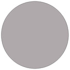 Flash Furniture Wren 42'' Round Grey Thermal Laminate Activity Table - Standard Height Adjustable Legs