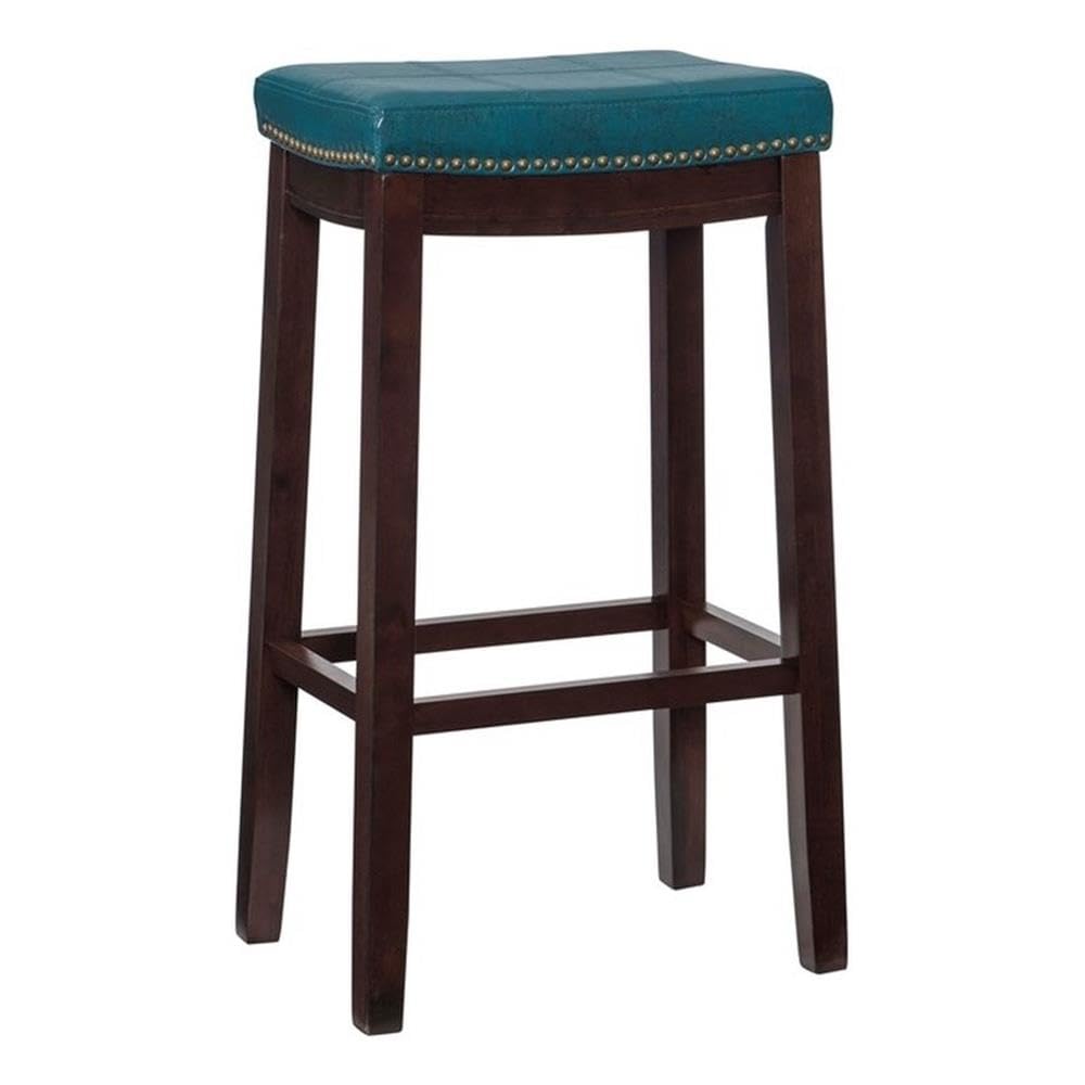 Claridge Blue Barstool