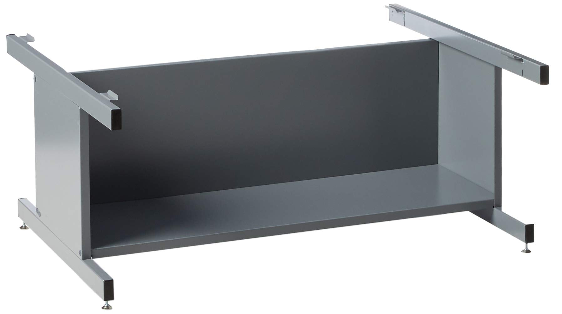 Safco Open Base 20" H, for 4986 & 4996 Gray