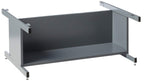 Safco Open Base 20" H, for 4986 & 4996 Gray