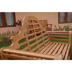 Anderson Teak Patio Lawn Garden Furniture Marlborough 3-Seater Bench