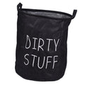 Bnf Japanese Style Waterproof Dirty Clothes Basket Folding Toys Storage Basket D|Home & Garden | Household Supplies & Cleaning |