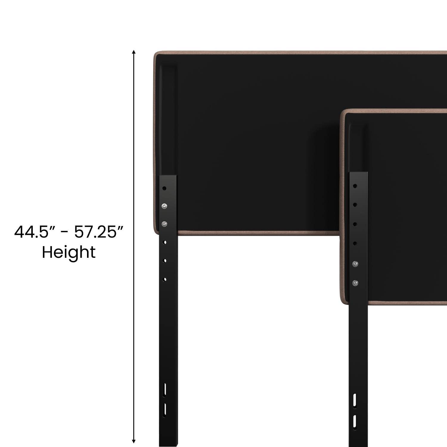 Flash Furniture Paxton Upholstered Headboard - Thumbnail 5