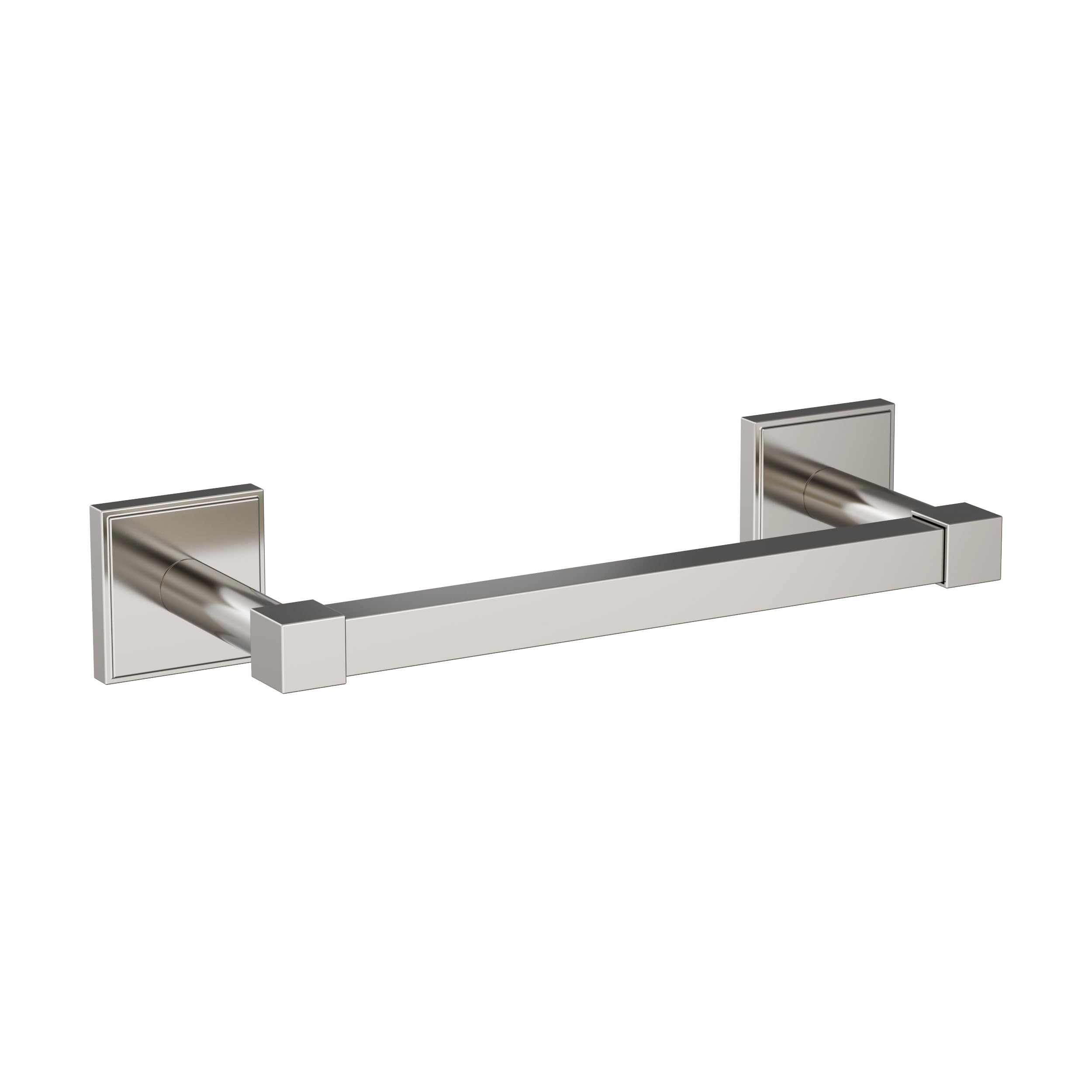 Amerock Appoint Polished Nickel 8 inch (203mm) Towel Bar, BH36075PN