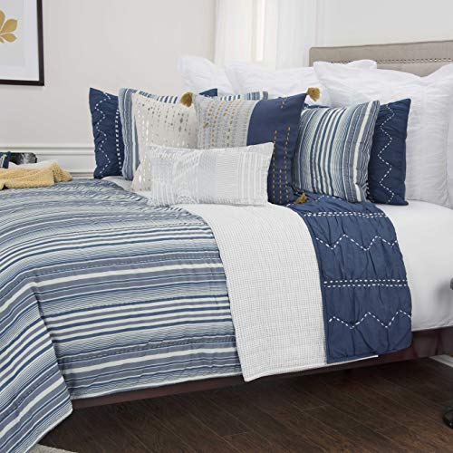 Rizzy Home | BQ4779 | 106"x92" Quilt