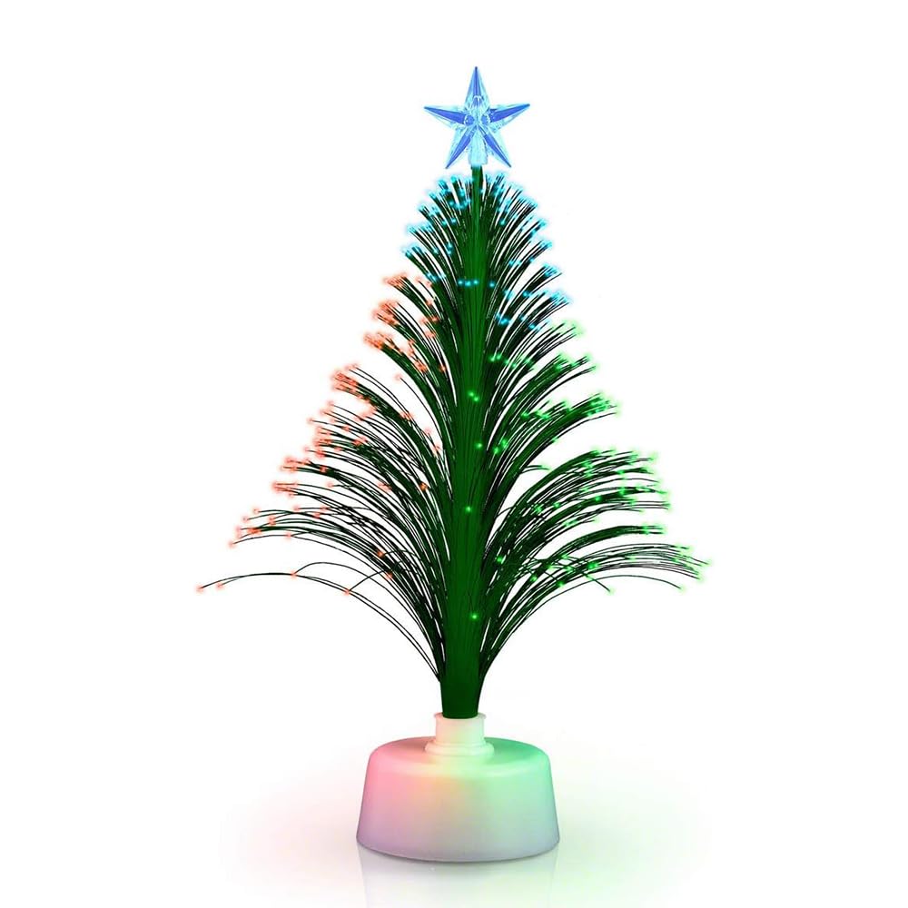 Blinkee Led Christmas Tree Centerpiece Green