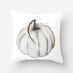 Psdwets Autumn Decorations Pumpkin Pillow Covers Set Of 4 Fall Decor Grateful Thanksgiving Throw Pillow Covers Cushion Cover 18