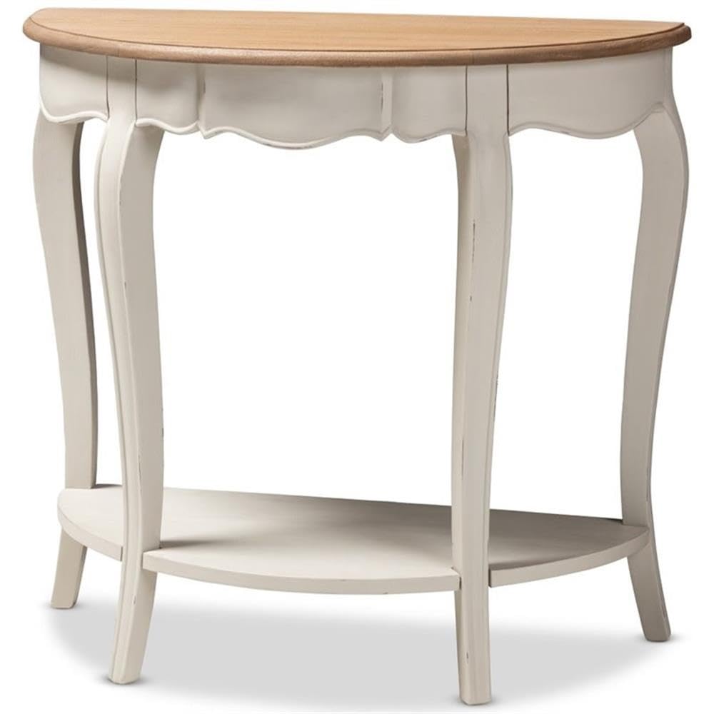 Baxton Studio Galia Console Table - Thumbnail 5