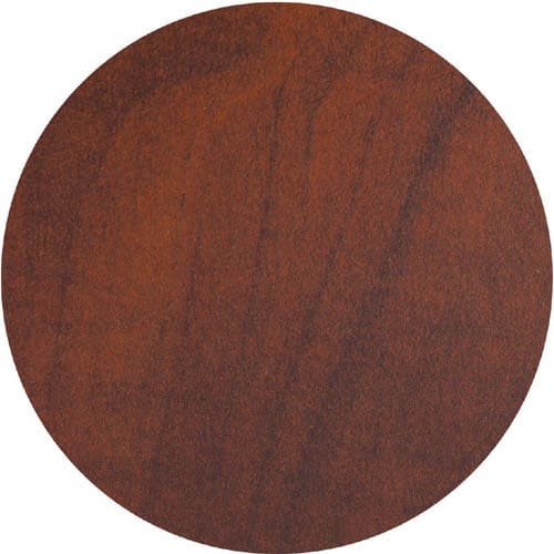 Lorell Veneer Bookcases, Cherry