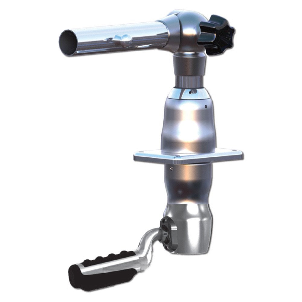 TACO Grand Slam 280 Outrigger Mounts w/Offset Handle