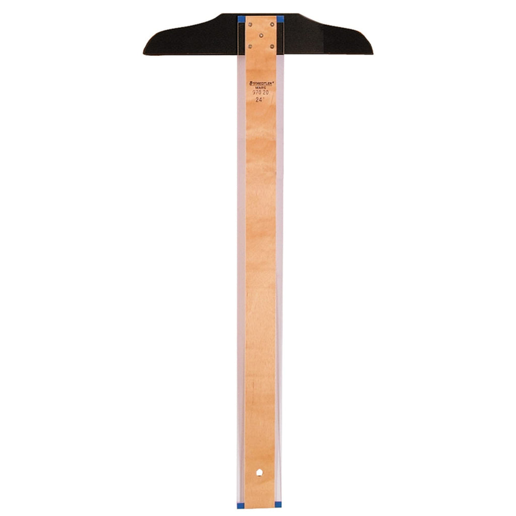 T-Square 24' Hardwood W/Header