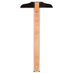 T-Square 24' Hardwood W/Header