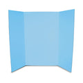36 X 48 1 Ply Sky Blue Project Board Pack Of 10
