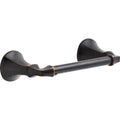 DELTA FAUCET Rubber Limited 76450-RB Ashlyn Wall Mount Pivot Arm Toilet Paper Holder Bath Hardware Accessory in Venetian Bronze