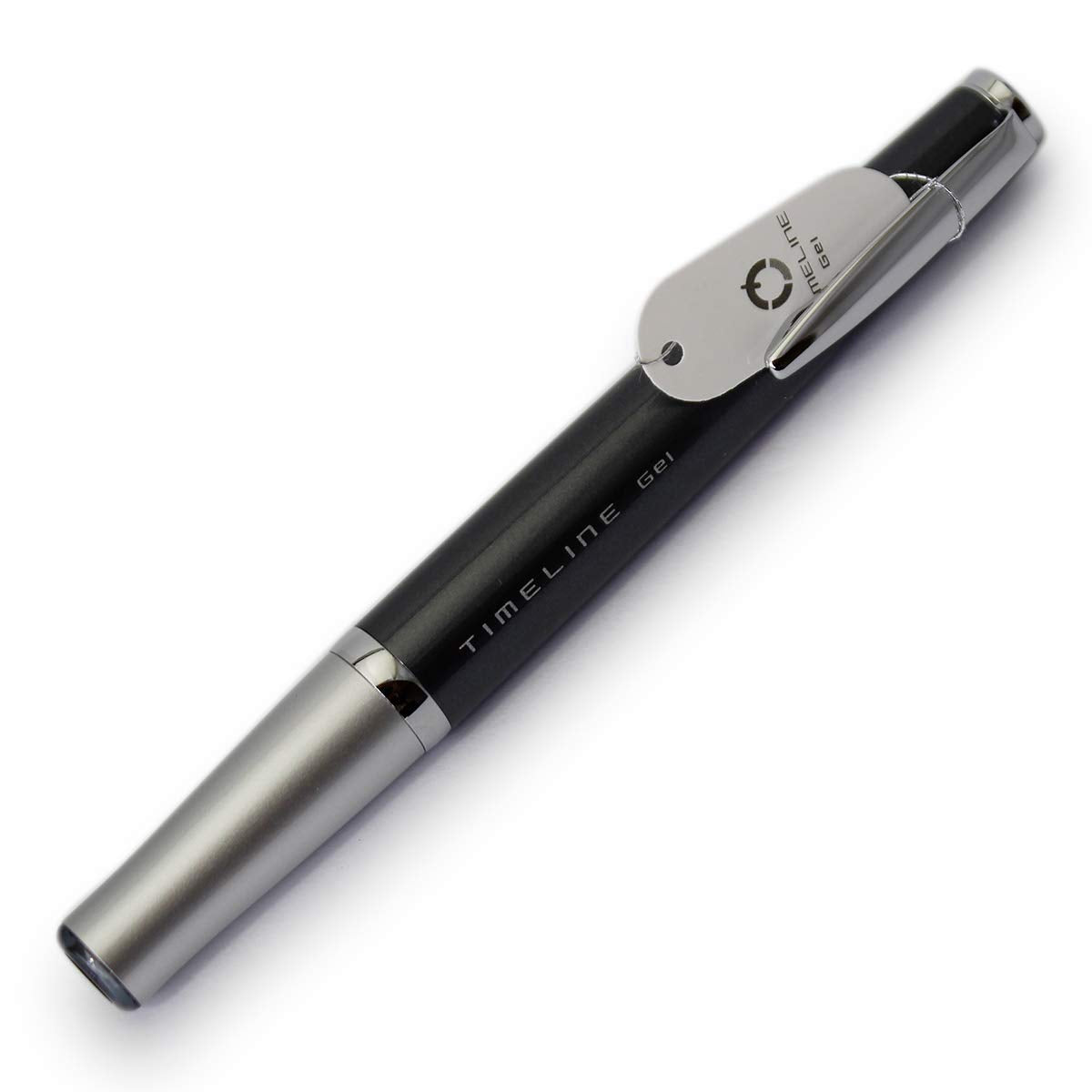 Pilot Gel Ink Pen Timeline Gel Carbon Black Ltl-5Sr-Cb (Japan Import)