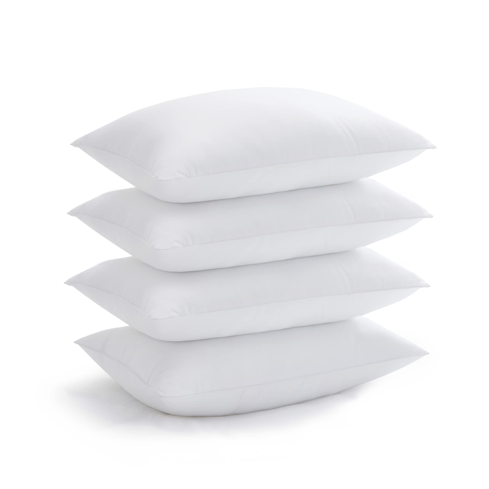 Acanva Bed Pillows for Sleeping, Cooling Hotel Quality with Premium Soft 3D Down Alternative Fill for Back, Stomach or Side Slee