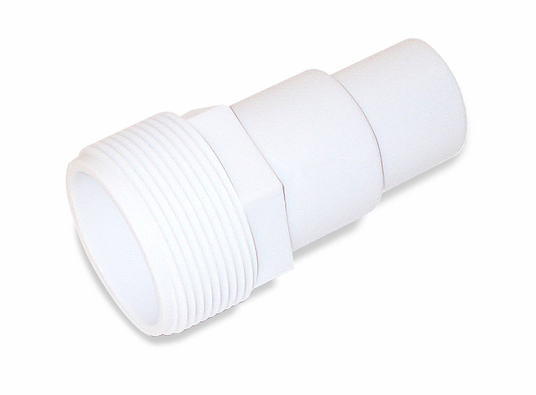 Swimline 1.25/1.5 Hose Adaptor For 0.5/1.0/1.5/2.0 Hp Pumps