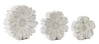 Flower Decor (Set Of 3)