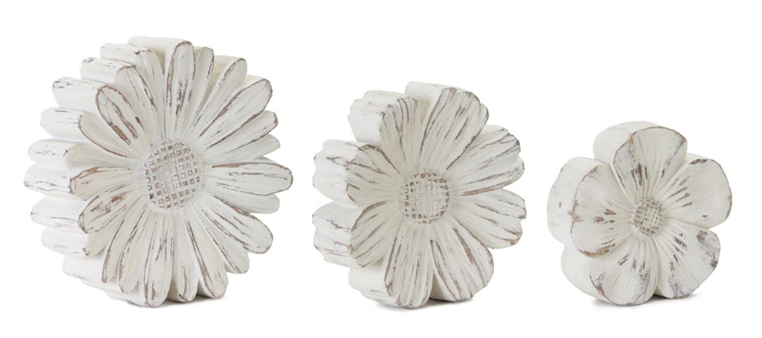 Flower Decor (Set Of 3)