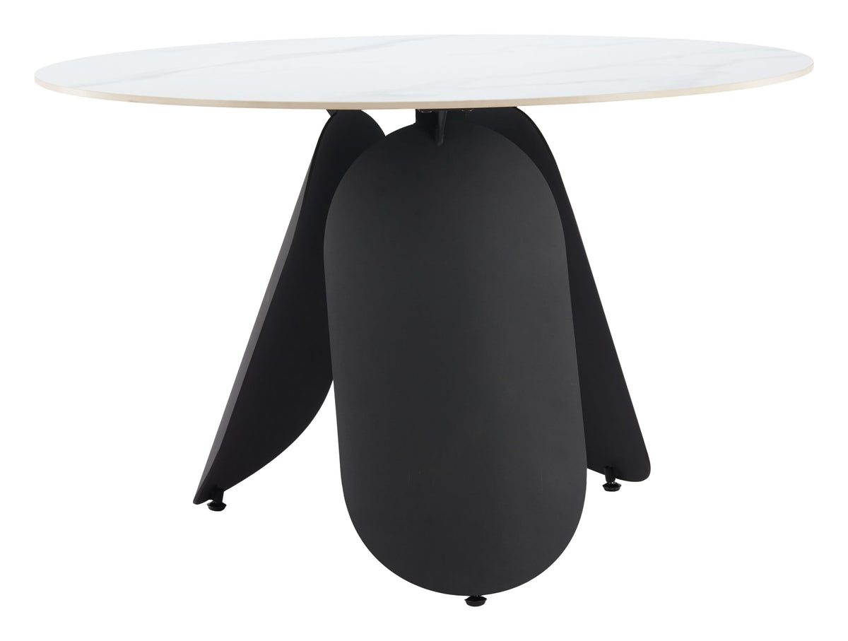 Zuo Toru Dining Table White