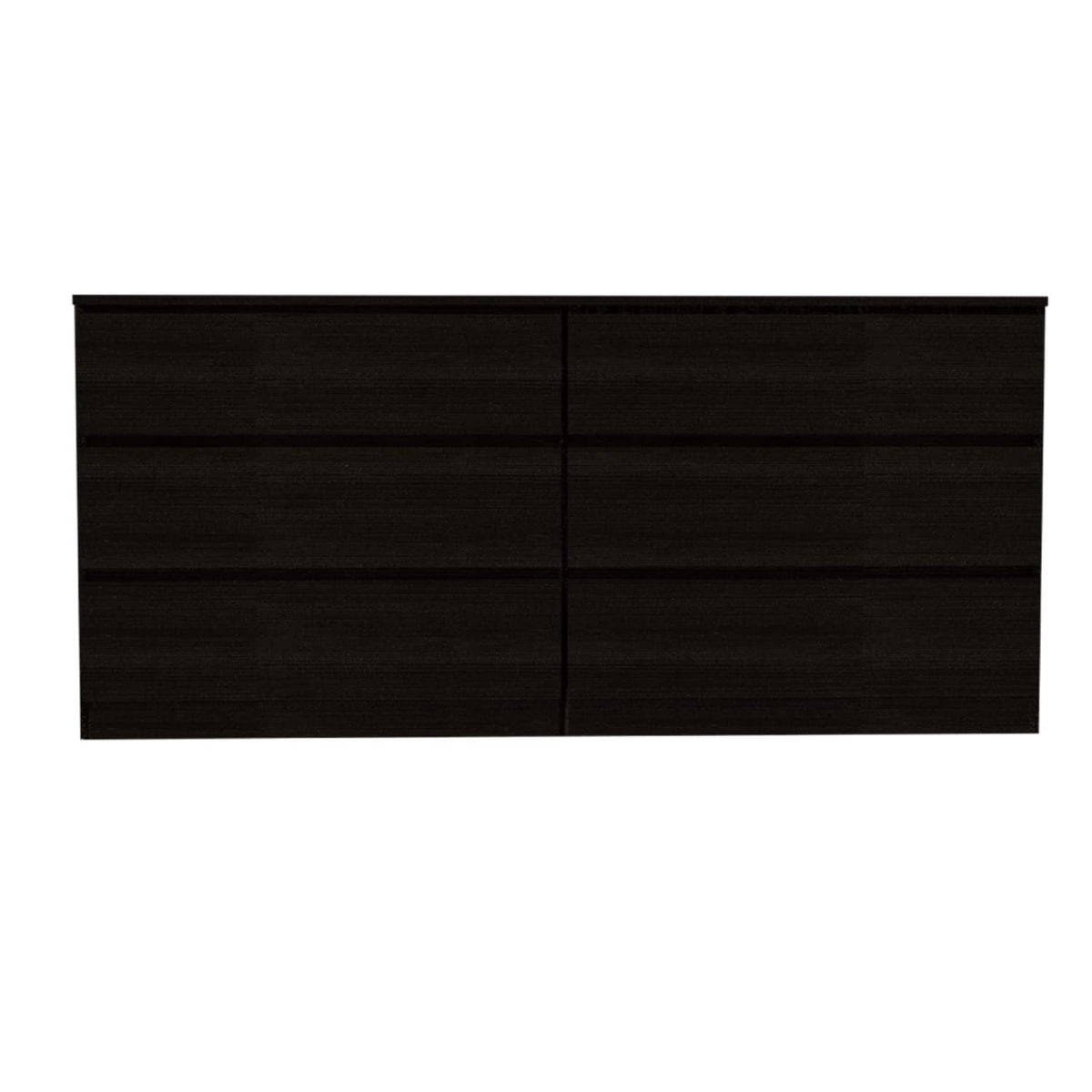 COCORA Modern 6 Drawer Double Dresser