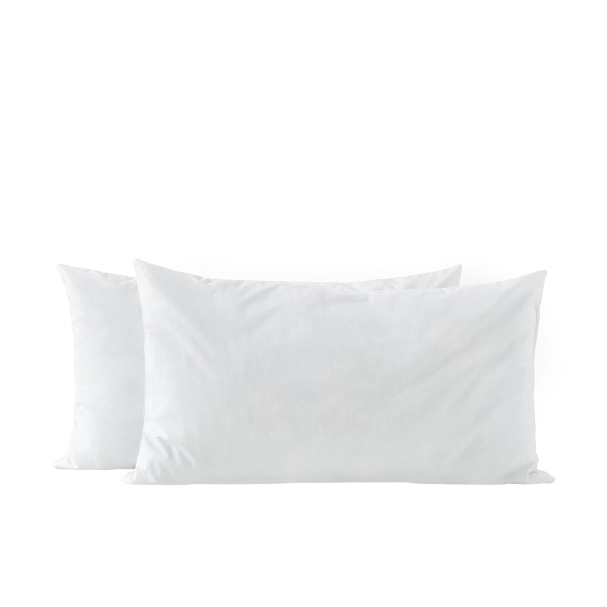 Basic Home 14X24 Pillow Inserts-Shredded Memory Foam Fill-High Density Throw Pillow Inserts With Long Support-Home Couch Hotel C