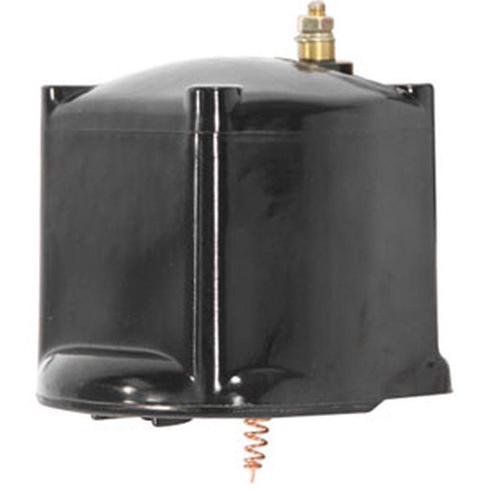 Raparts 9N12024 6 Volt Front Mount Distributor Coil Fits Ford New Holland 2N 8N 9N Tractor